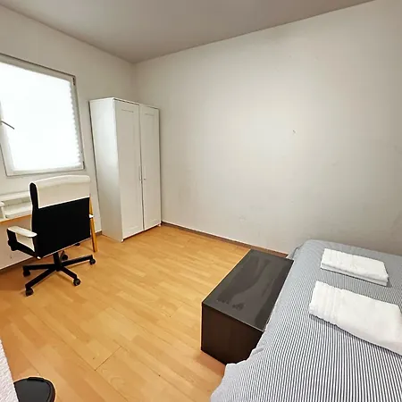 Beautiful Two Bedroom House Apartment Lausanne