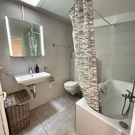 Apartment Beautiful Two Bedroom House